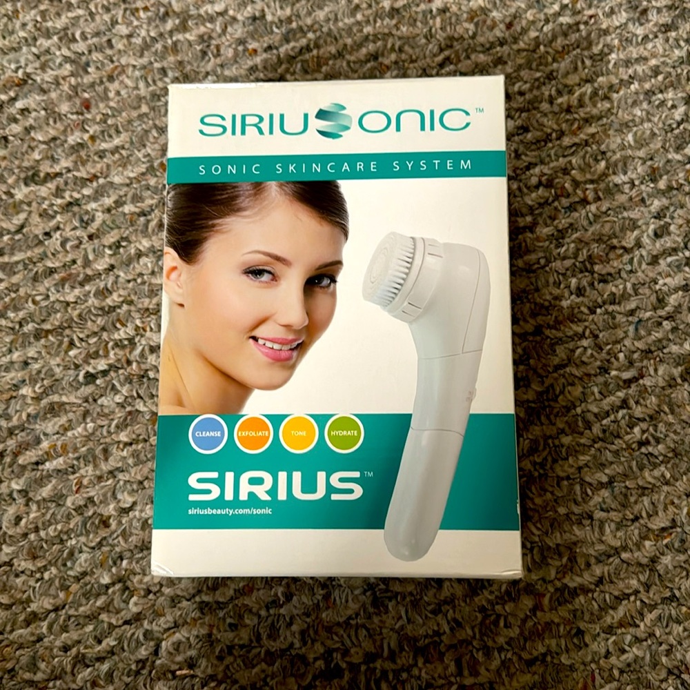 Sonic Skin Care System